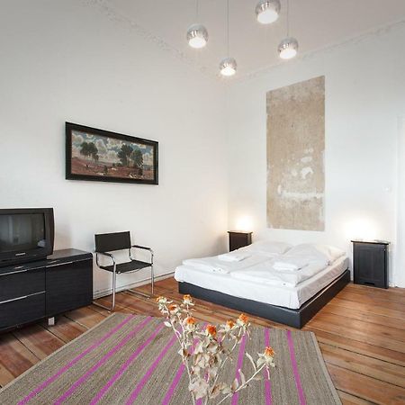 3 Bedroom Apartment Berlín Exteriér fotografie