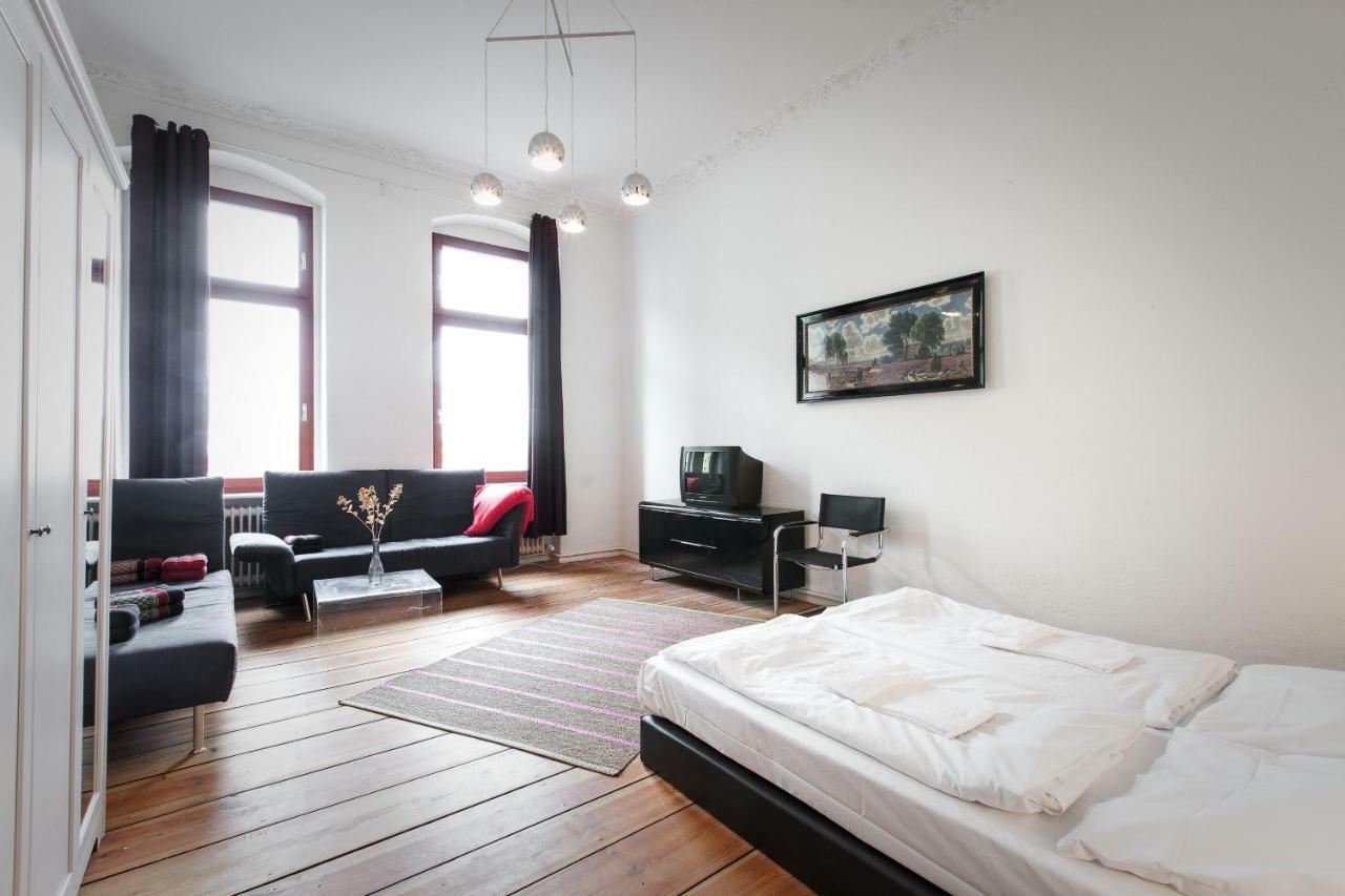 3 Bedroom Apartment Berlín Exteriér fotografie