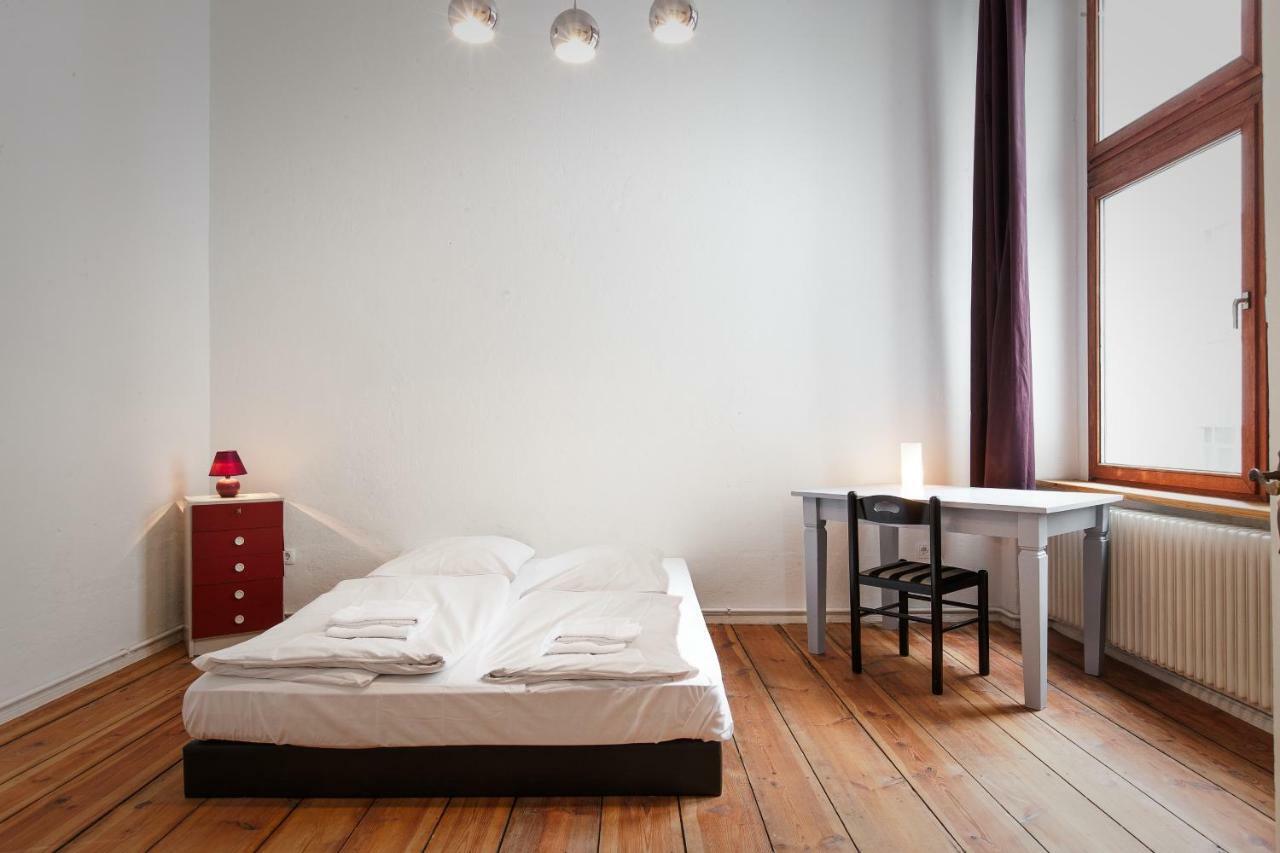 3 Bedroom Apartment Berlín Exteriér fotografie