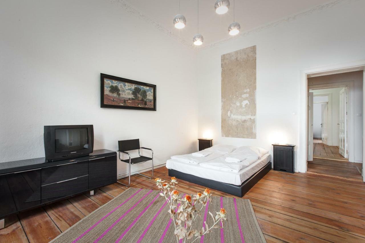 3 Bedroom Apartment Berlín Exteriér fotografie