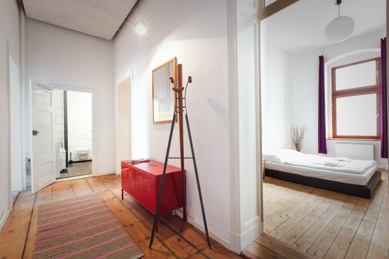 3 Bedroom Apartment Berlín Exteriér fotografie