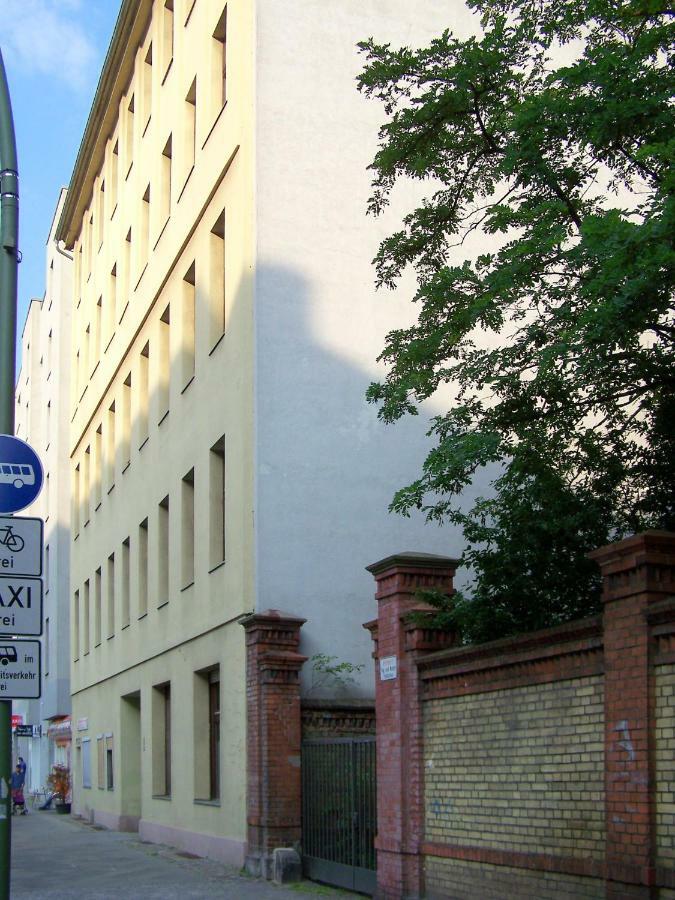 3 Bedroom Apartment Berlín Exteriér fotografie