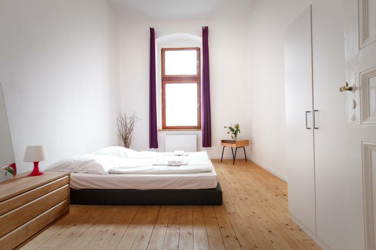 3 Bedroom Apartment Berlín Exteriér fotografie