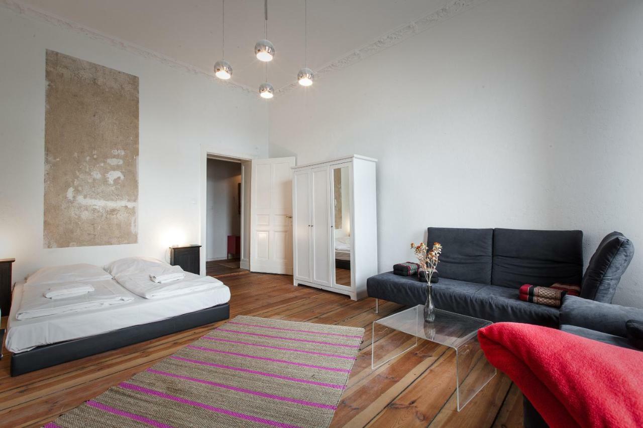 3 Bedroom Apartment Berlín Exteriér fotografie